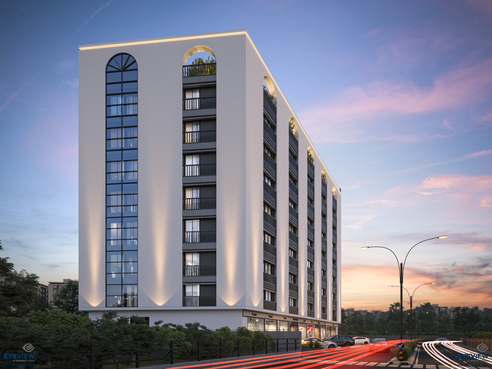 470 Sq.FT Commercial Studio Apprtment for Sell in Ambawadi Ahmedabad - Media 6