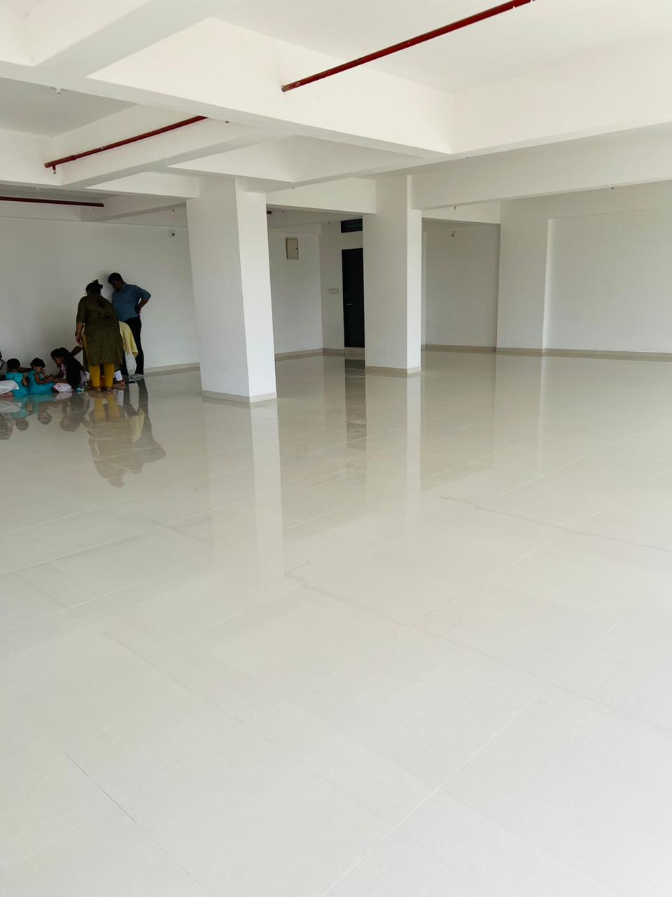 2500 Sq.FT Showroom First Floor for Rent in Gota Ahmedabad