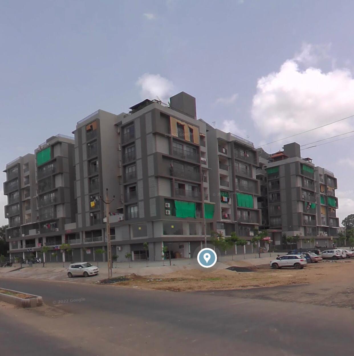 2500 Sq.FT Showroom First Floor for Rent in Gota Ahmedabad - Media 5