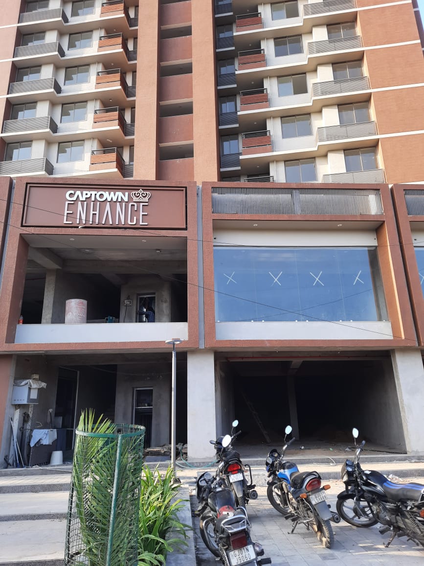 2676 Sq.FT Showroom Ground Floor for Sell in Shilaj Ahmedabad - Media 2