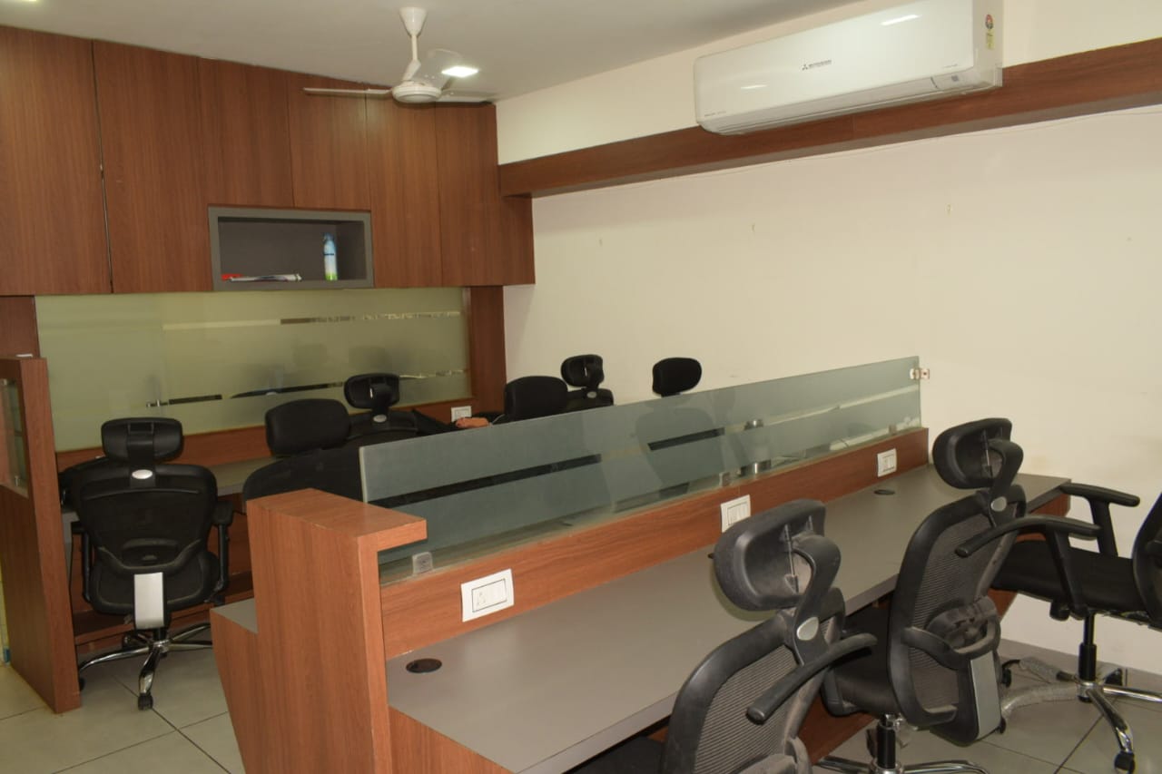 893 Sq.FT Commercial Office for Rent in Science City Road Ahmedabad - Media 10