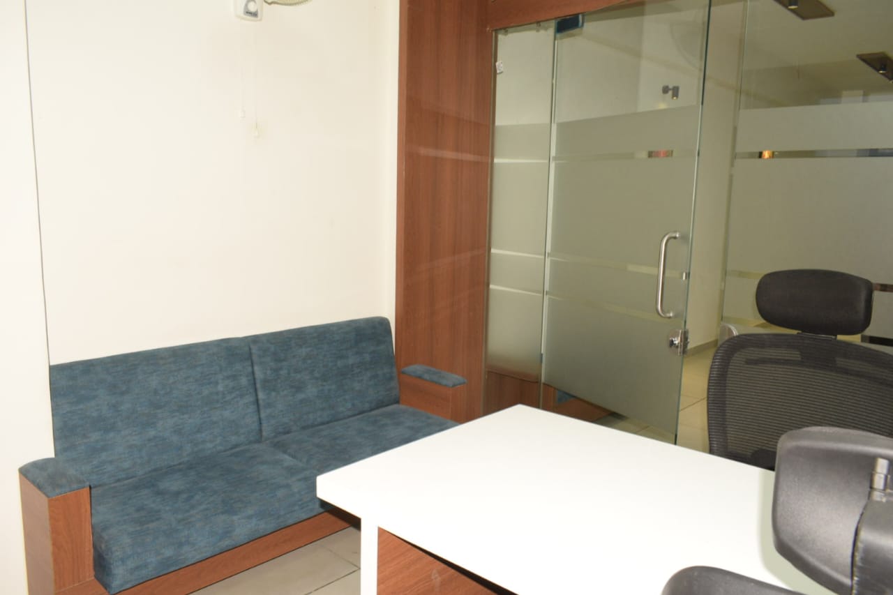 893 Sq.FT Commercial Office for Rent in Science City Road Ahmedabad - Media 5