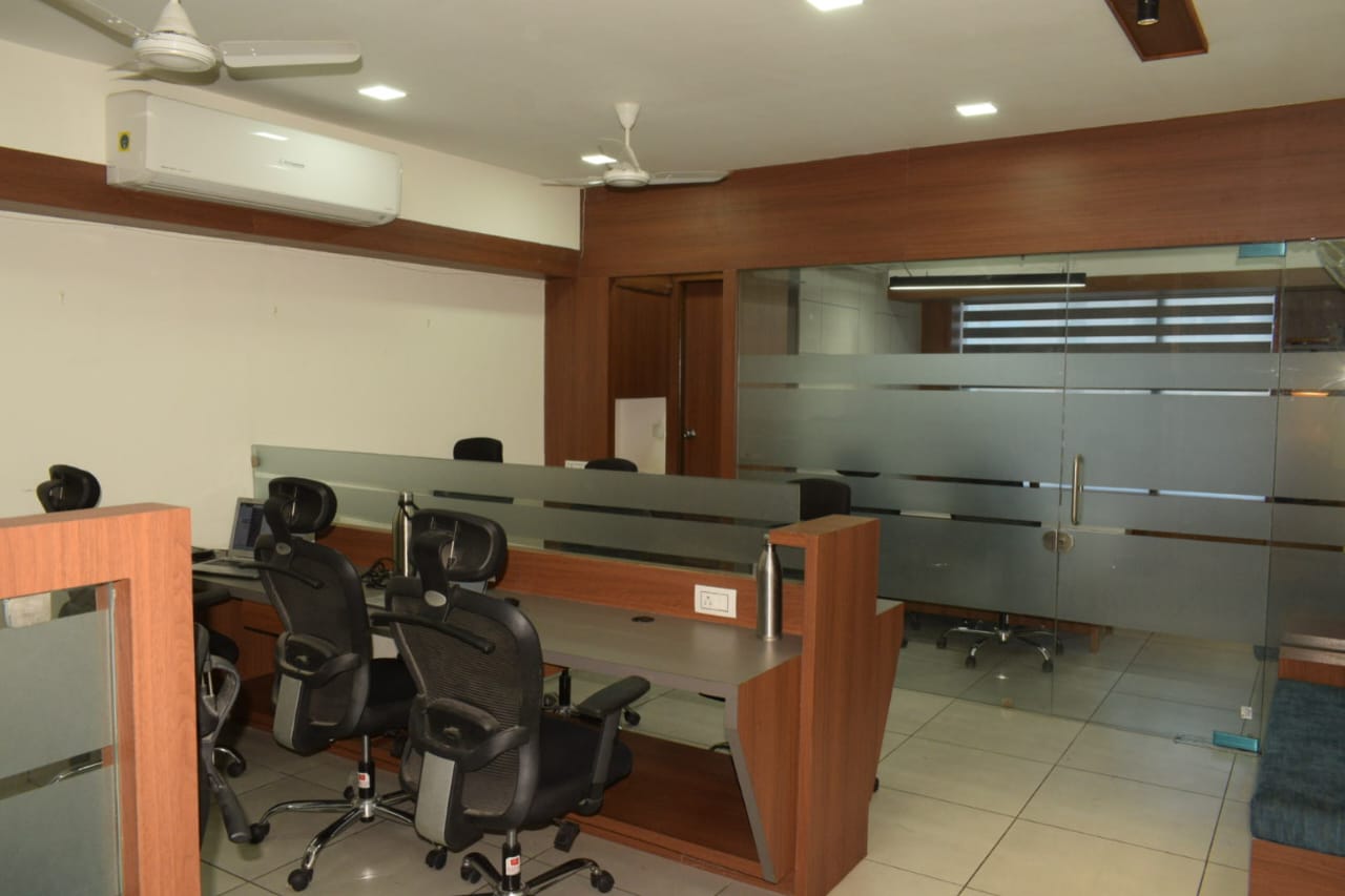 893 Sq.FT Commercial Office for Rent in Science City Road Ahmedabad - Media 2