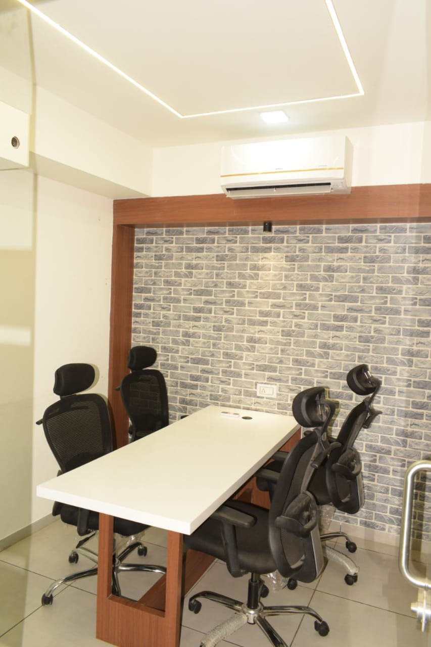 893 Sq.FT Commercial Office for Rent in Science City Road Ahmedabad