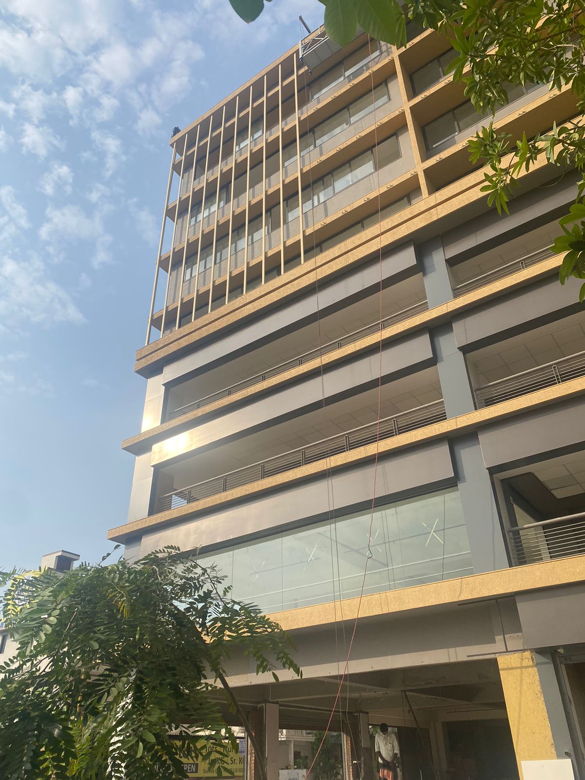 9000 Sq.FT Showroom Ground Floor for Rent in Science City Road Ahmedabad - Media 2