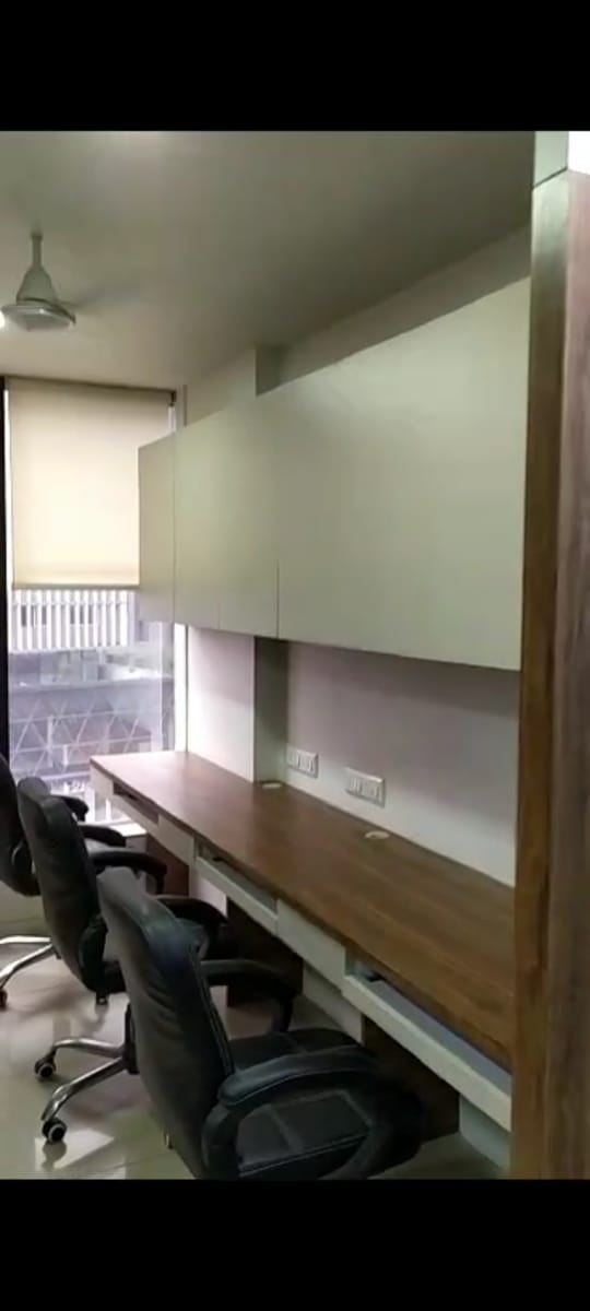 629 Sq.FT Commercial Office for Rent in Makarba Ahmedabad - Media 3