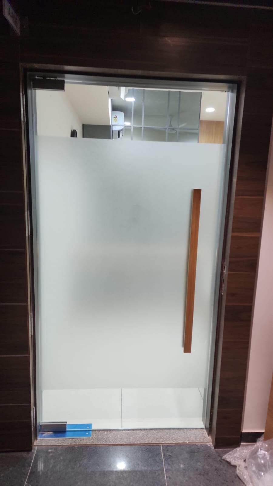 920 Sq.FT Commercial Office for Rent in Science City Road Ahmedabad