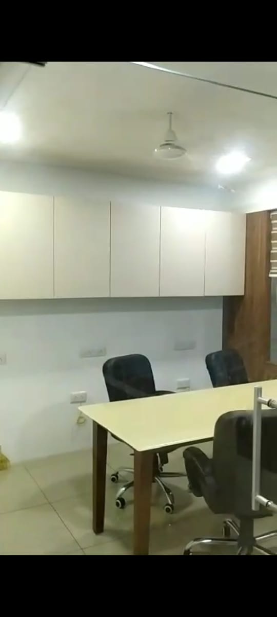 629 Sq.FT Commercial Office for Sell in Makarba Ahmedabad