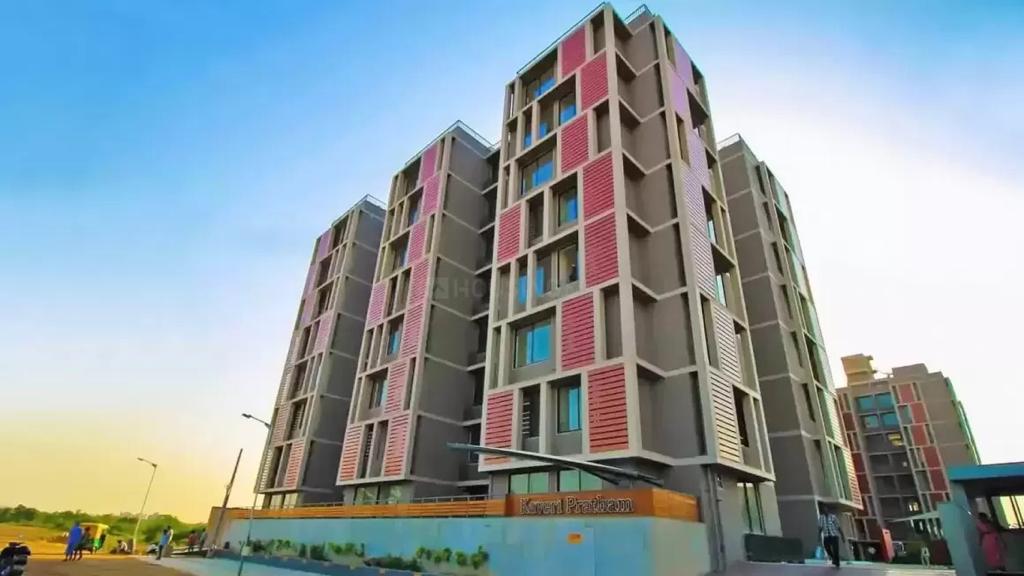 3 BHK 1545 Sq.FT Residential Flat for Rent in Shilaj Ahmedabad - Media 6