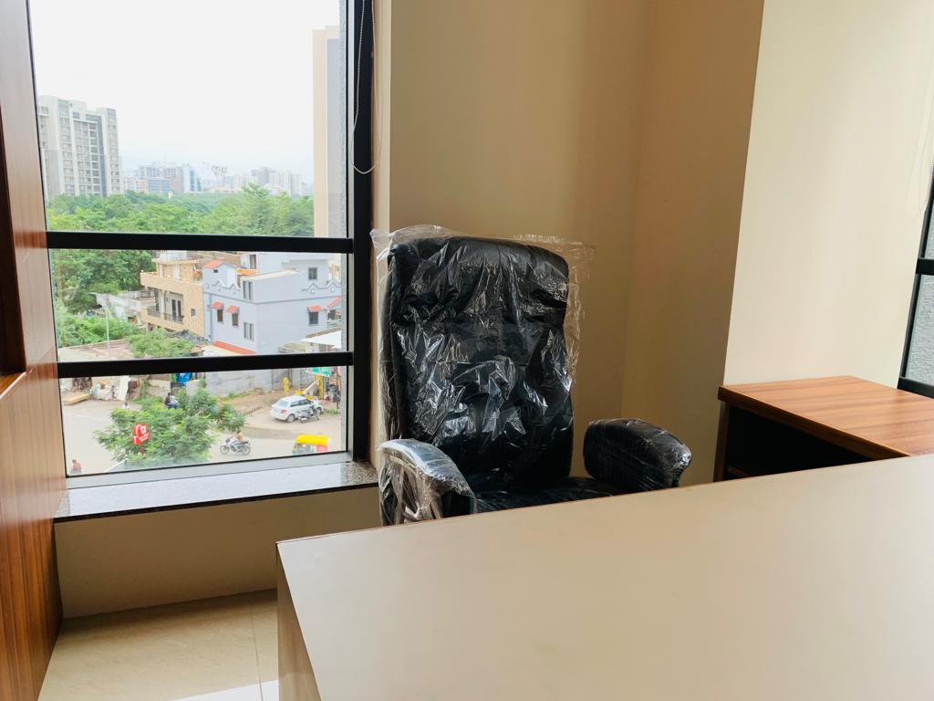 532 Sq.FT Commercial Office for Rent in Makarba Ahmedabad - Media 8