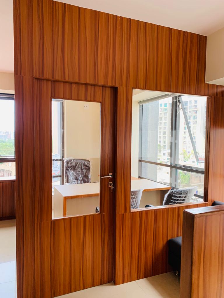 532 Sq.FT Commercial Office for Rent in Makarba Ahmedabad - Media 5