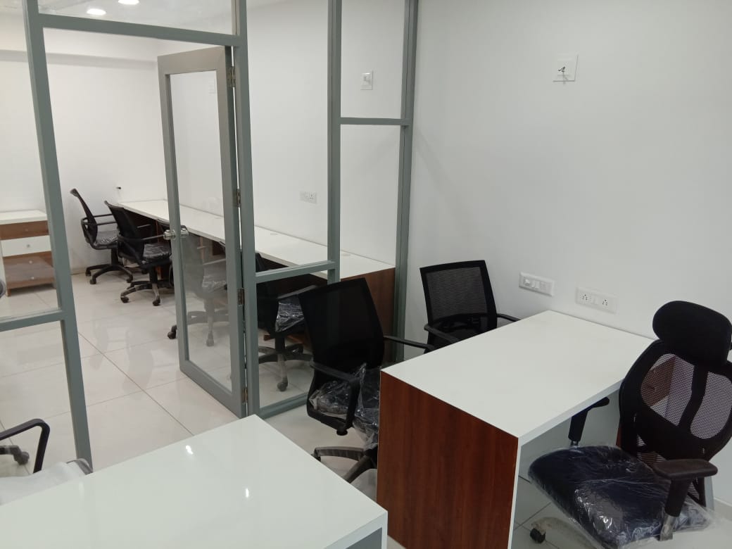 600 Sq.FT Commercial Office for Rent in Gota Ahmedabad - Media 5