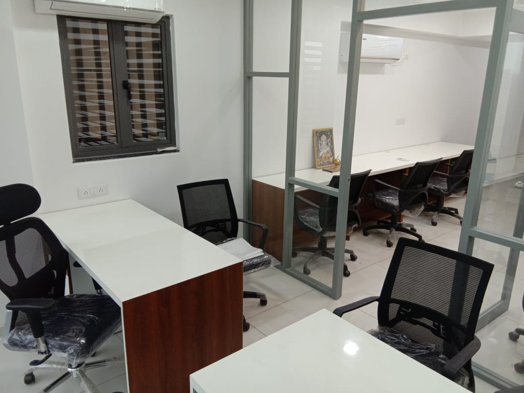 600 Sq.FT Commercial Office for Rent in Gota Ahmedabad - Media 4