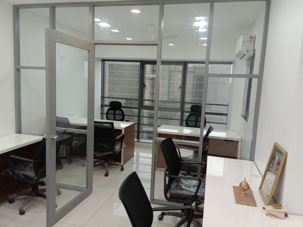 600 Sq.FT Commercial Office for Rent in Gota Ahmedabad - Media 6