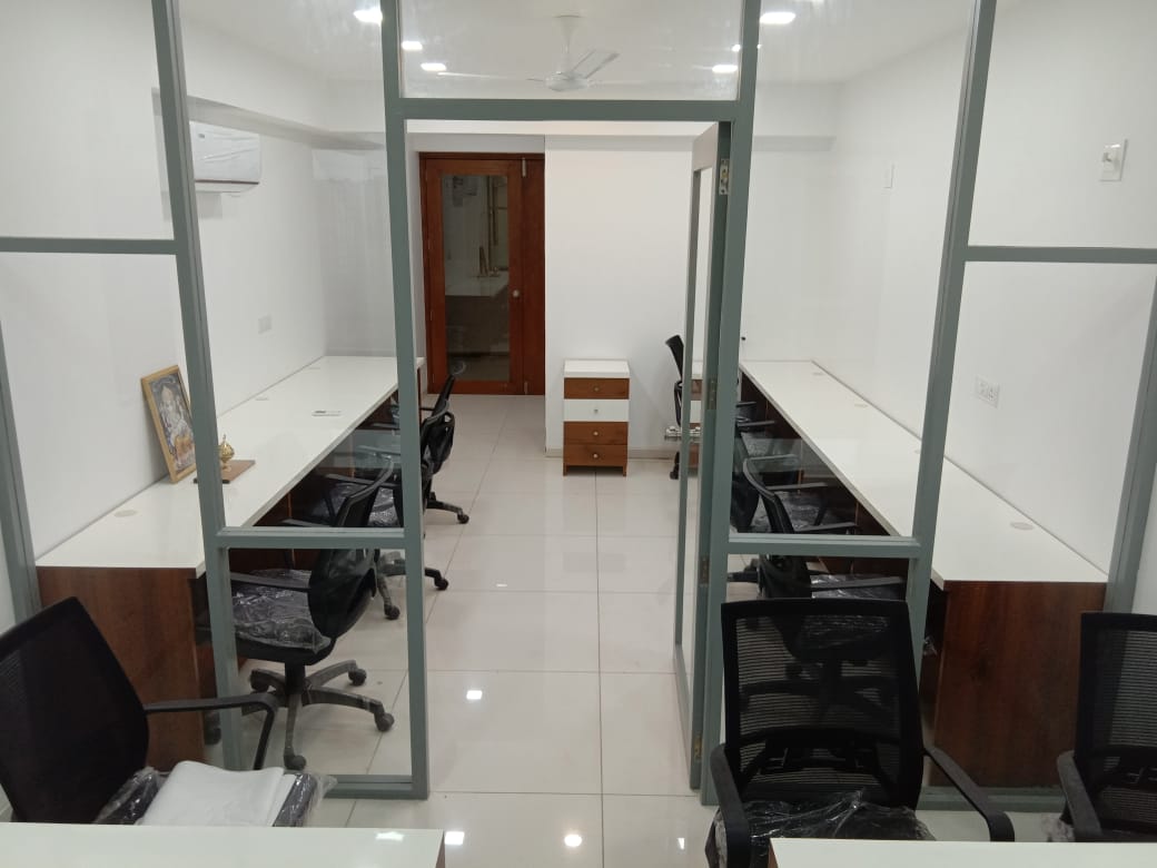 600 Sq.FT Commercial Office for Rent in Gota Ahmedabad - Media 3