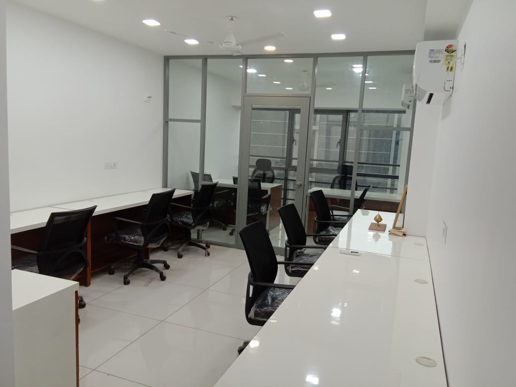 600 Sq.FT Commercial Office for Rent in Gota Ahmedabad - Media 7