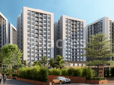 3 BHK 1555 Sq.FT Residential Flat for Rent in South Bopal Ahmedabad - Media 12