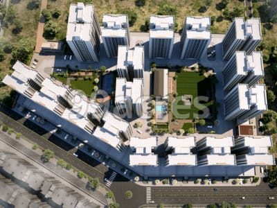 3 BHK 1555 Sq.FT Residential Flat for Rent in South Bopal Ahmedabad - Media 9