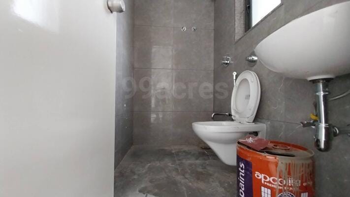 3 BHK 1555 Sq.FT Residential Flat for Rent in South Bopal Ahmedabad - Media 6