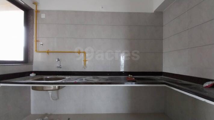 3 BHK 1555 Sq.FT Residential Flat for Rent in South Bopal Ahmedabad - Media 7