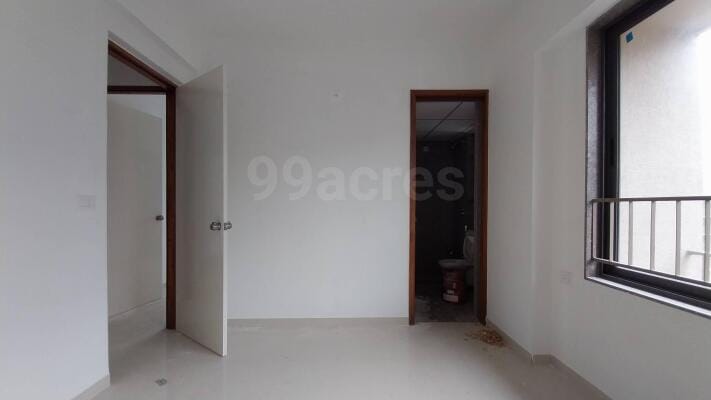 3 BHK 1555 Sq.FT Residential Flat for Rent in South Bopal Ahmedabad - Media 4