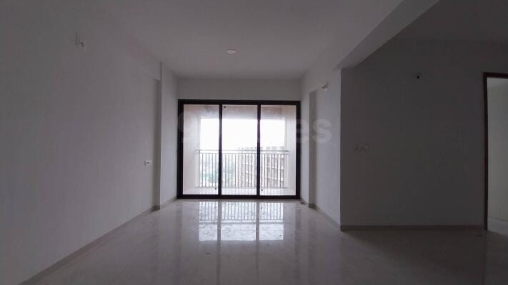 3 BHK 1555 Sq.FT Residential Flat for Rent in South Bopal Ahmedabad