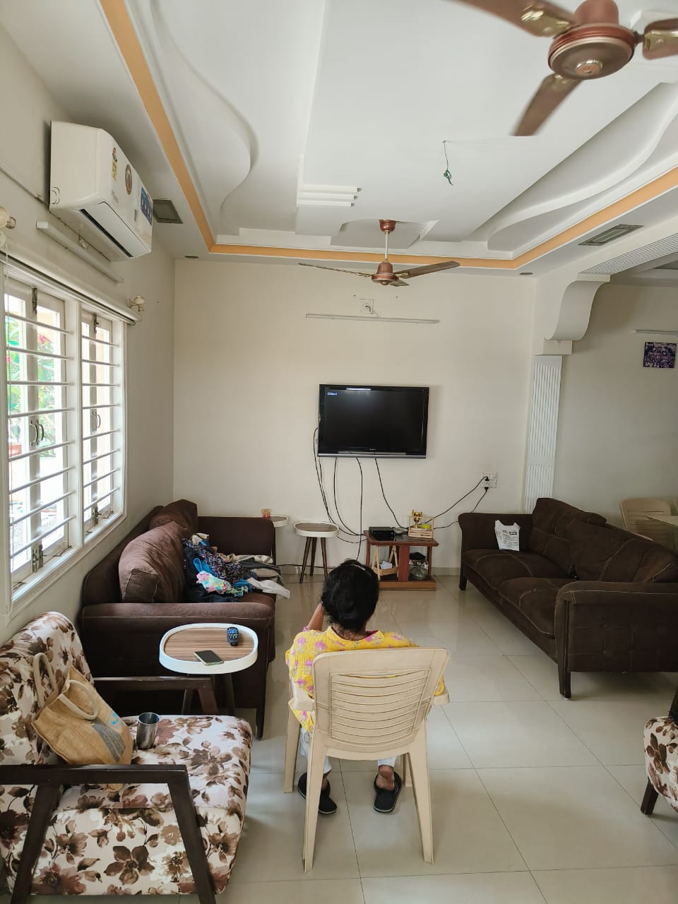 3 BHK 2250 Sq.FT Residential Bunglow for Rent in Prahladnagar Ahmedabad - Media 5