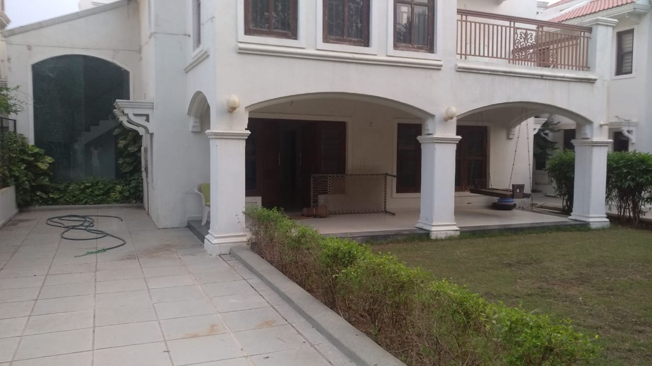 5 BHK 5166 Sq.FT Residential Bunglow for Rent in Thaltej Ahmedabad - Media 4