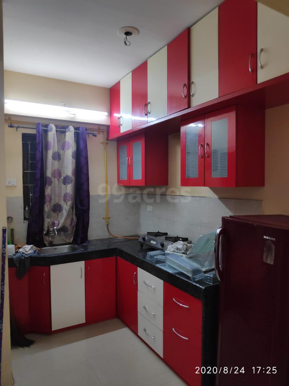 2 BHK 970 Sq.FT Residential Flat for Rent in Makarba Ahmedabad
