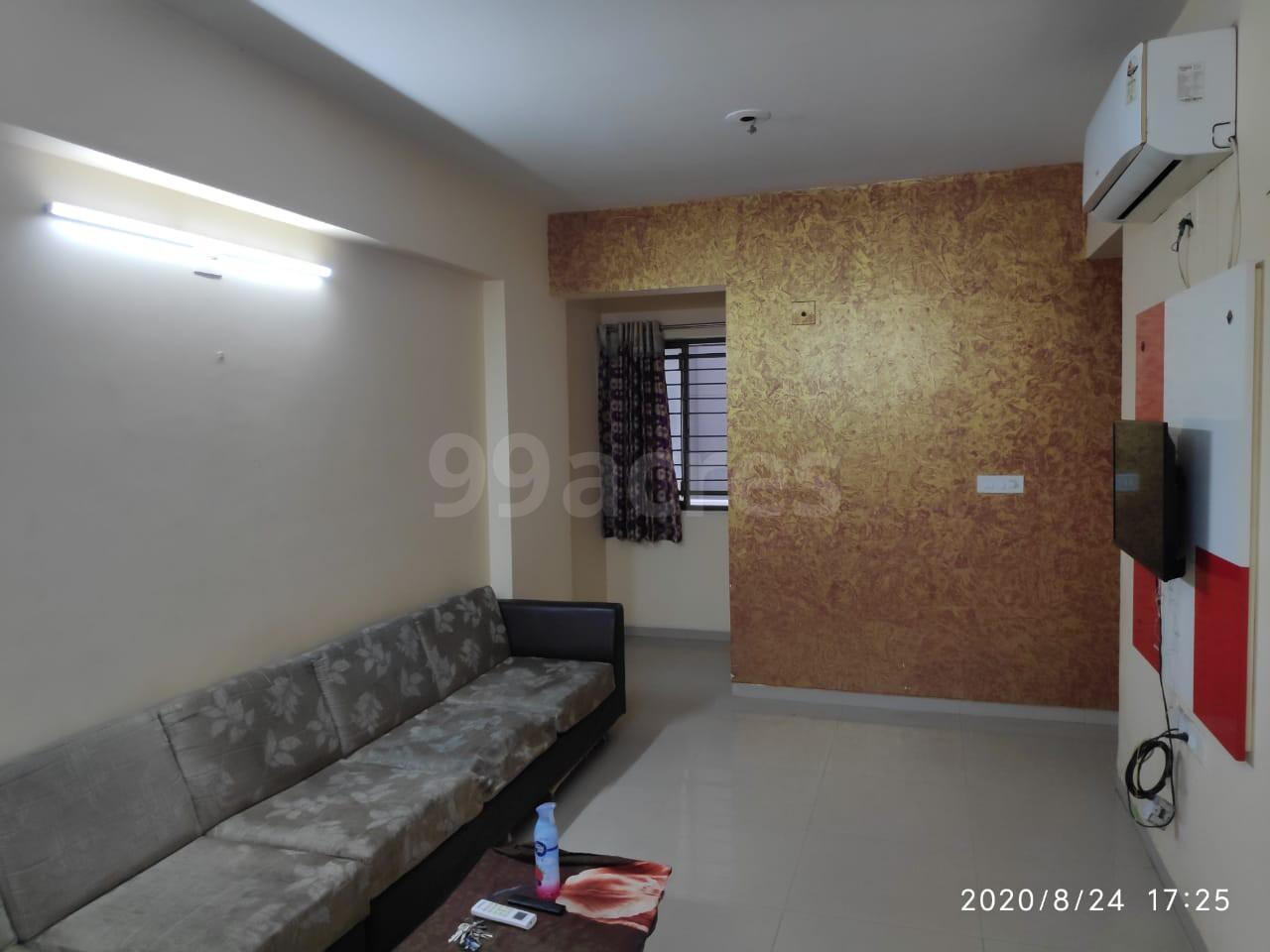 2 BHK 970 Sq.FT Residential Flat for Rent in Makarba Ahmedabad - Media 3