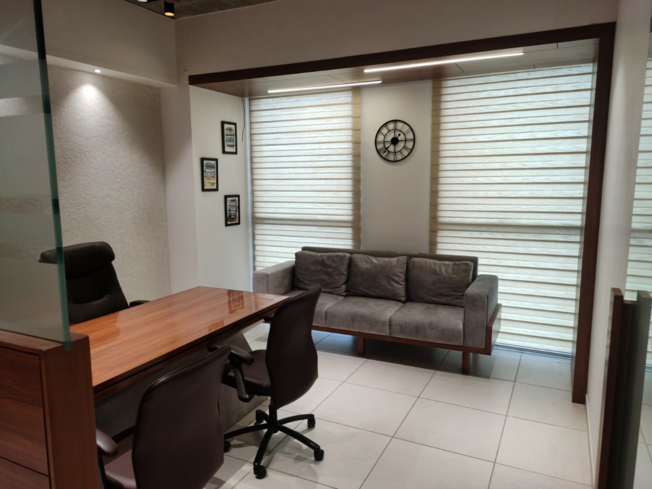 800 Sq.FT Commercial Office for Rent in Science City Road Ahmedabad - Media 3
