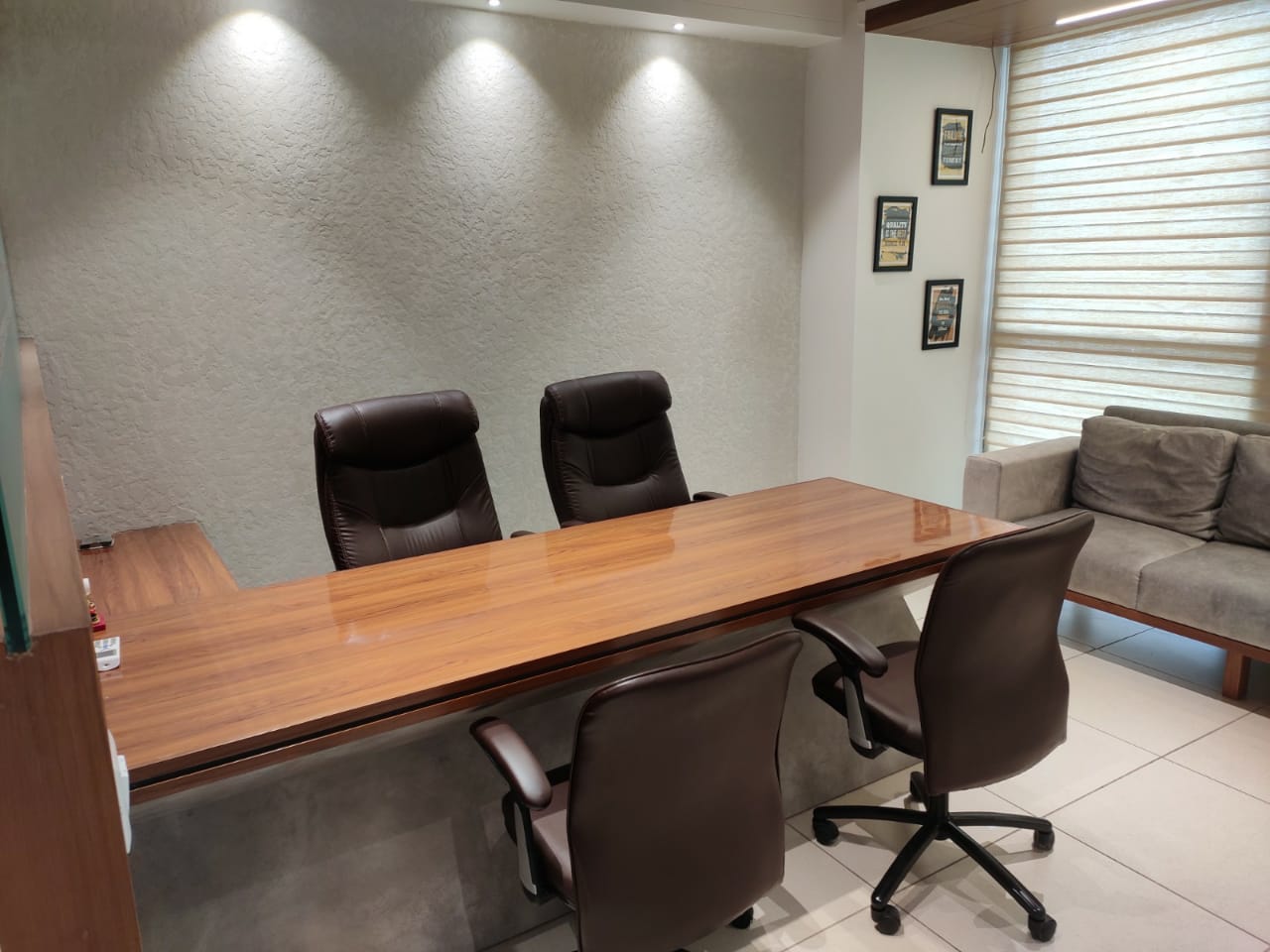 800 Sq.FT Commercial Office for Rent in Science City Road Ahmedabad - Media 2