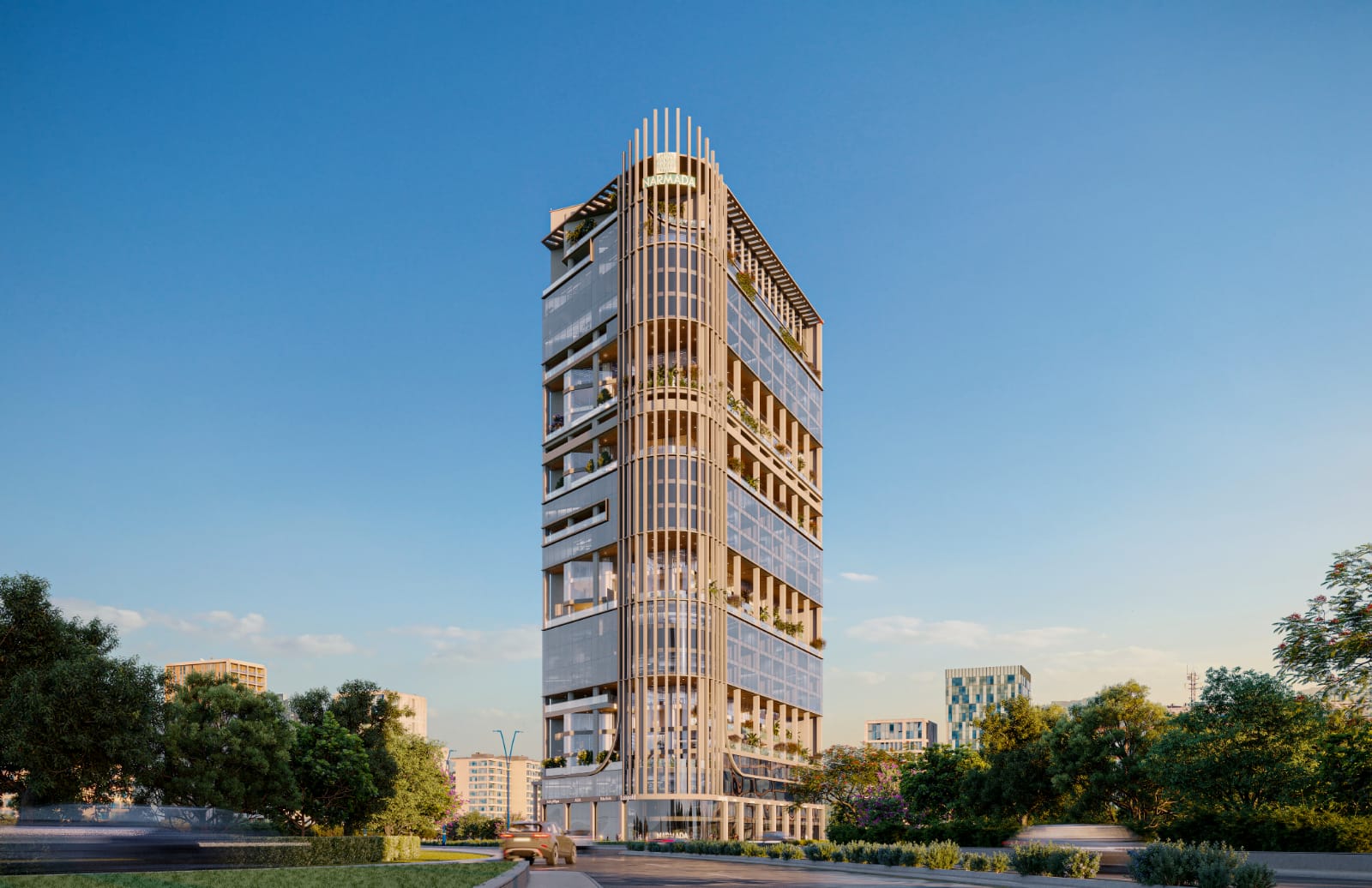 5756 Sq.FT Showroom Ground Floor for Sell in Gift City Gandhinagar - Media 2
