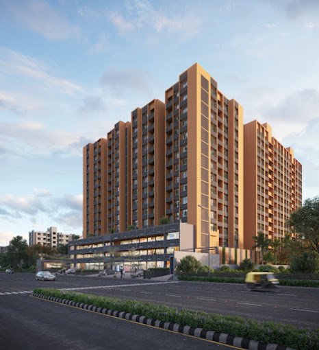 GROUND FLOOR 2125 Sq.FT Showroom Ground Floor for Sell in Shela Ahmedabad - Media 2