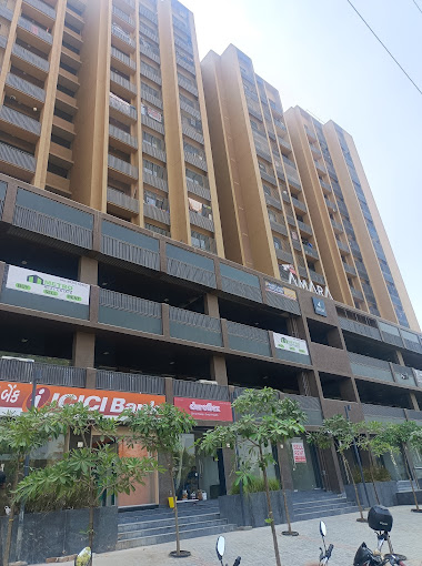 GROUND FLOOR 2125 Sq.FT Showroom Ground Floor for Sell in Shela Ahmedabad - Media 3