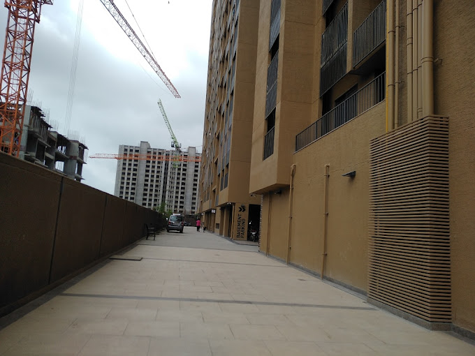 GROUND FLOOR 2125 Sq.FT Showroom Ground Floor for Sell in Shela Ahmedabad - Media 4
