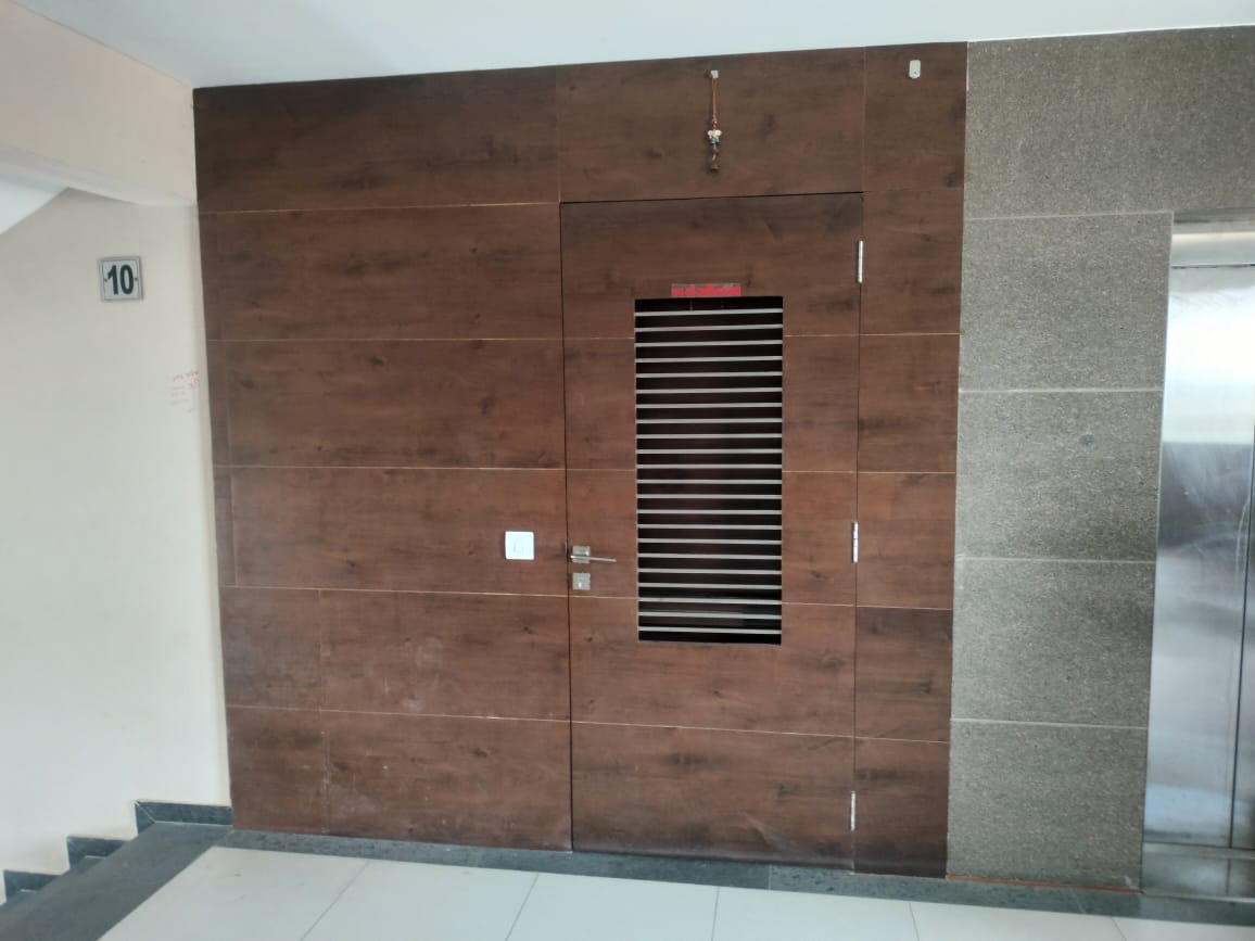 3 BHK 1472 Sq.FT Residential Flat for Rent in Shilaj Ahmedabad