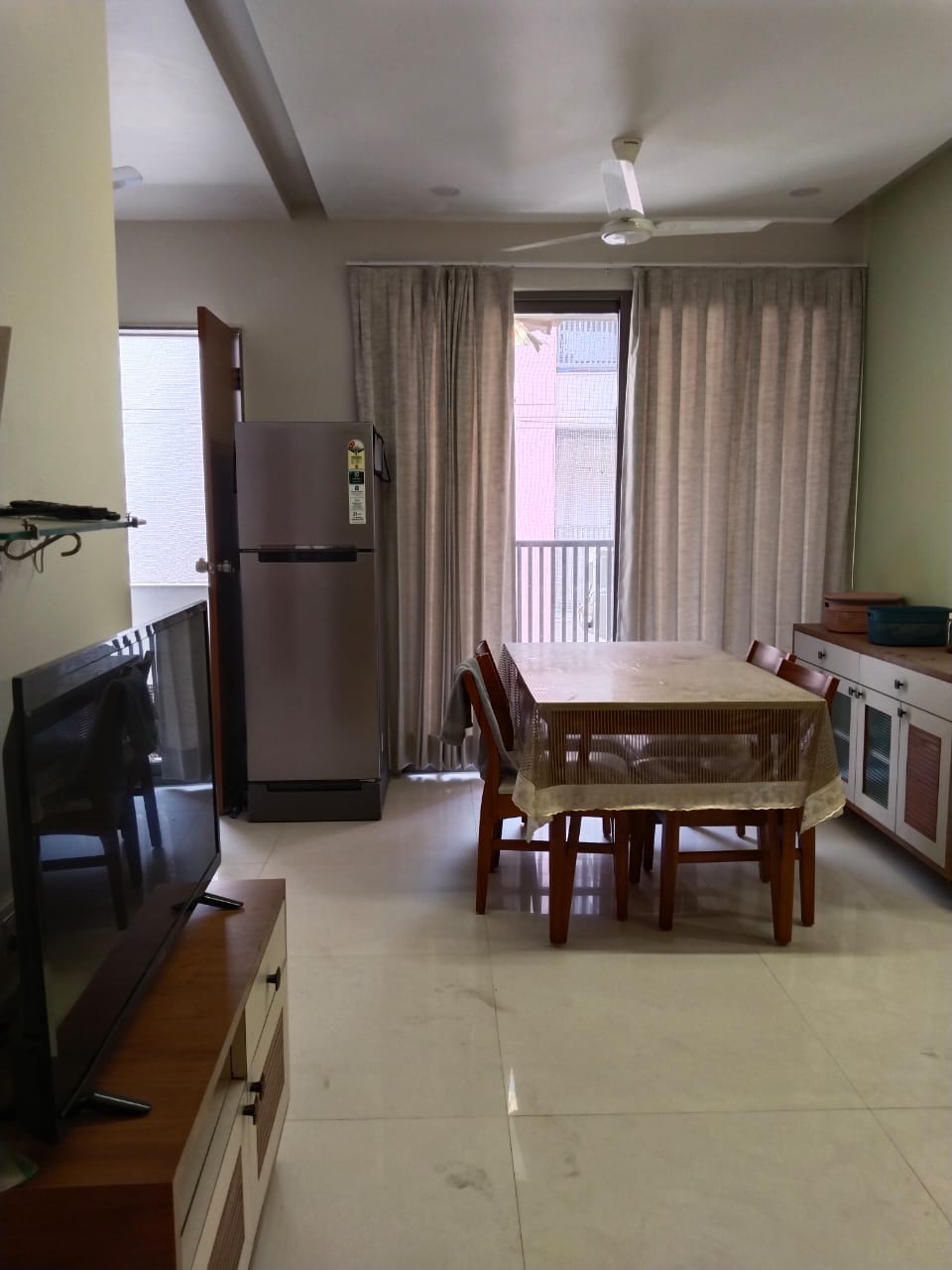 3 BHK 1750 Sq.FT Residential Flat for Rent in South Bopal Ahmedabad - Media 10