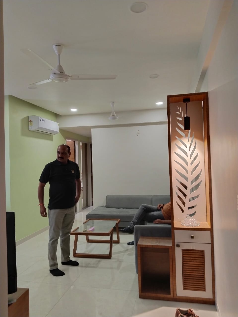3 BHK 1750 Sq.FT Residential Flat for Rent in South Bopal Ahmedabad - Media 9