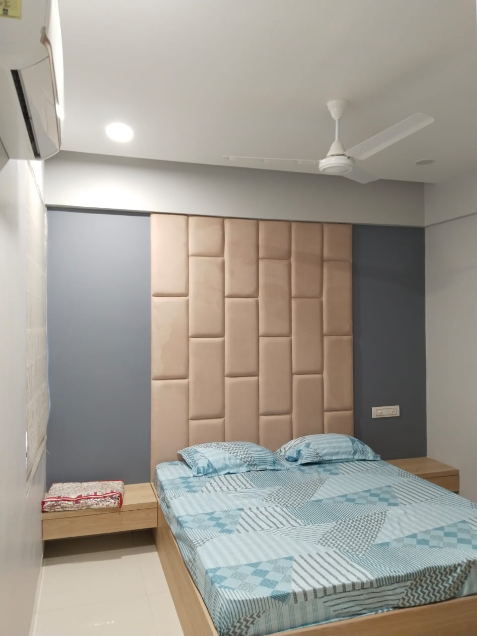 3 BHK 1750 Sq.FT Residential Flat for Rent in South Bopal Ahmedabad