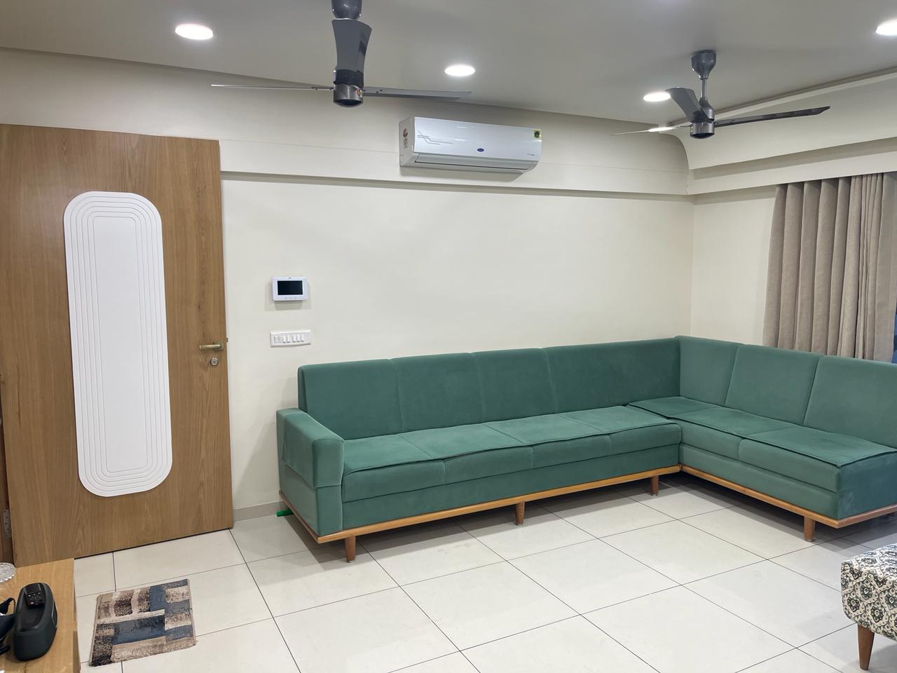 3 BHK 1560 Sq.FT Residential Flat for Sell in Shilaj Ahmedabad - Media 14
