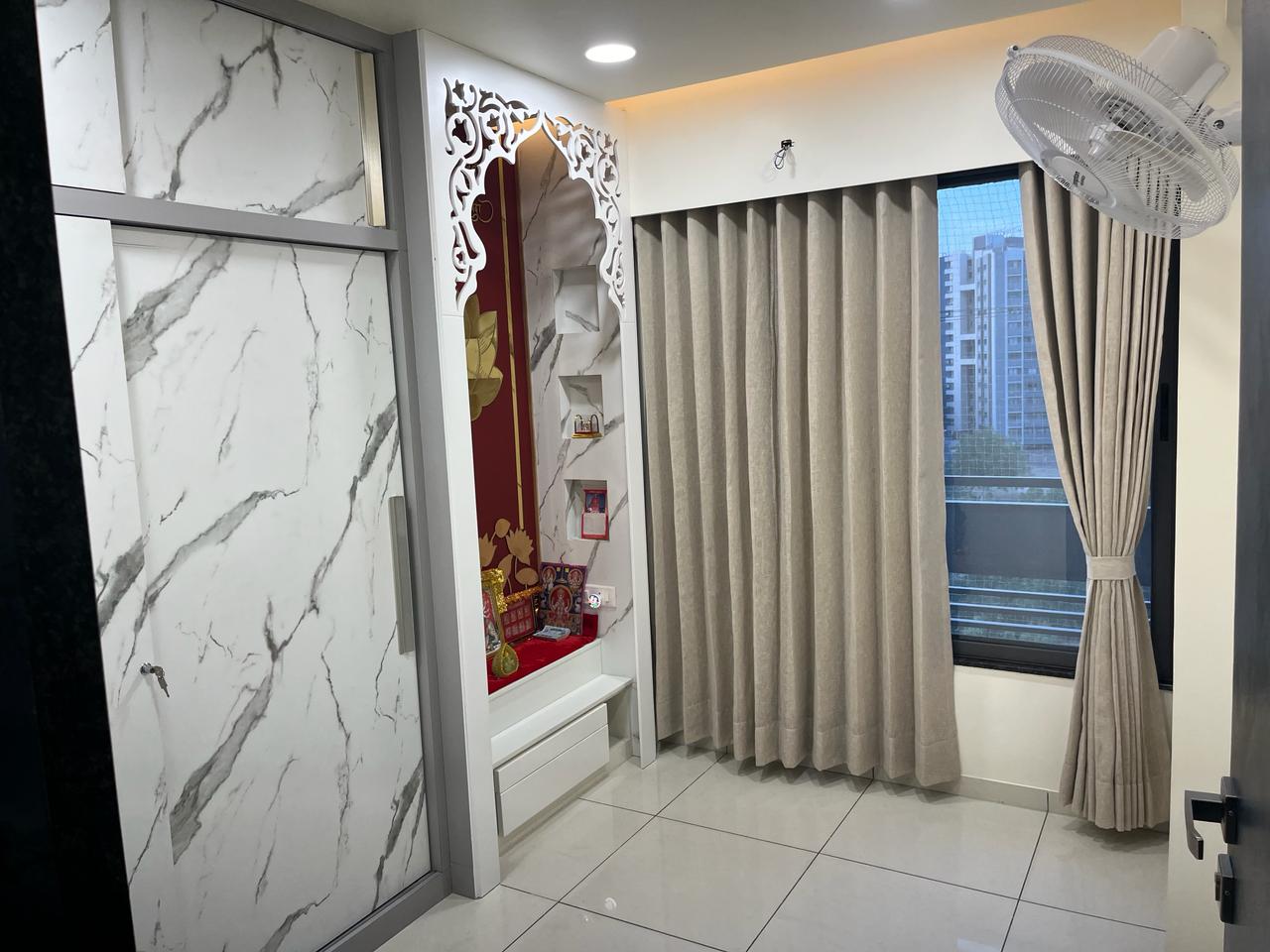 3 BHK 1560 Sq.FT Residential Flat for Sell in Shilaj Ahmedabad - Media 8
