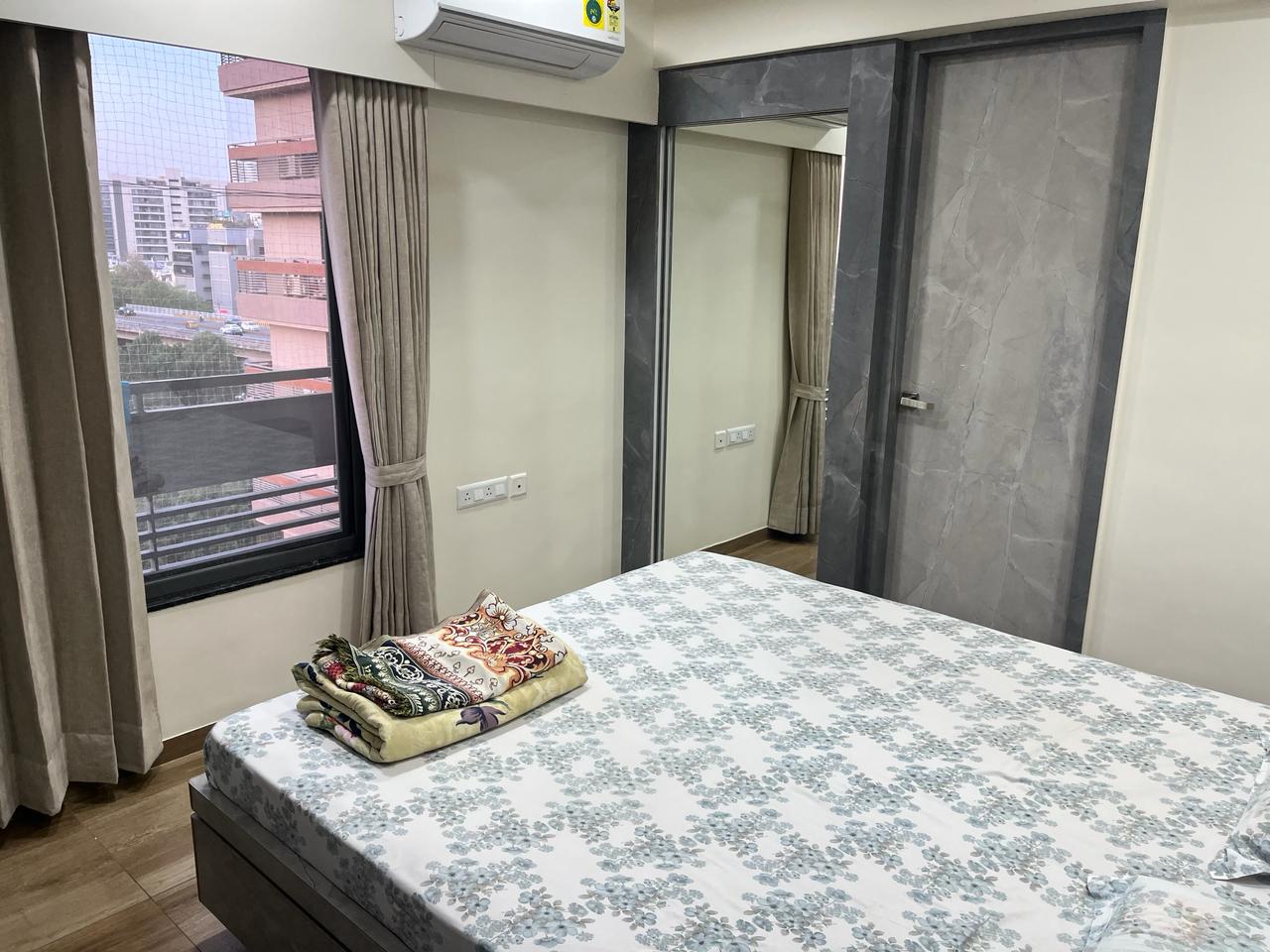 3 BHK 1560 Sq.FT Residential Flat for Sell in Shilaj Ahmedabad - Media 5
