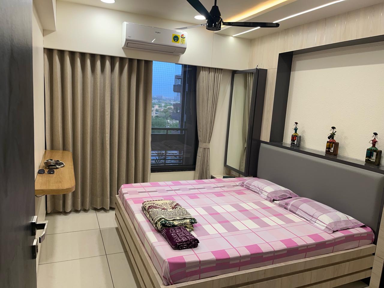 3 BHK 1560 Sq.FT Residential Flat for Sell in Shilaj Ahmedabad - Media 3