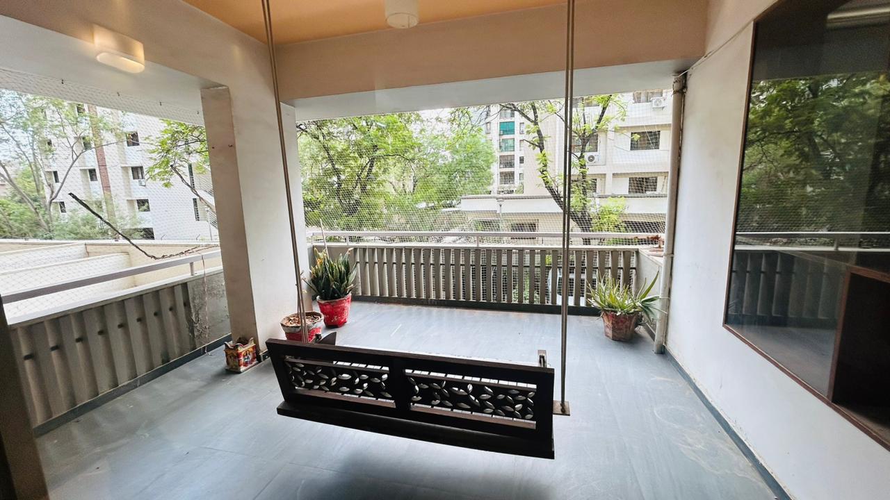 4 BHK 3510 Sq.FT Residential Flat for Rent in Prahladnagar Ahmedabad - Media 15