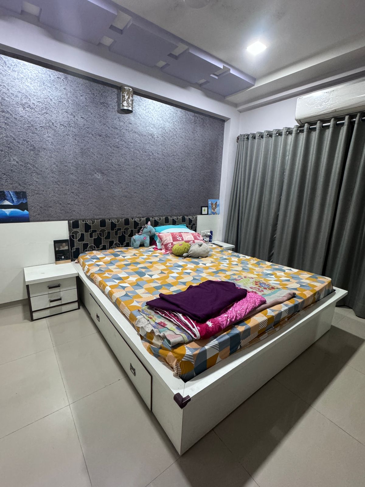 3 BHK 1800 Sq.FT Residential Flat for Rent in Thaltej Ahmedabad - Media 10