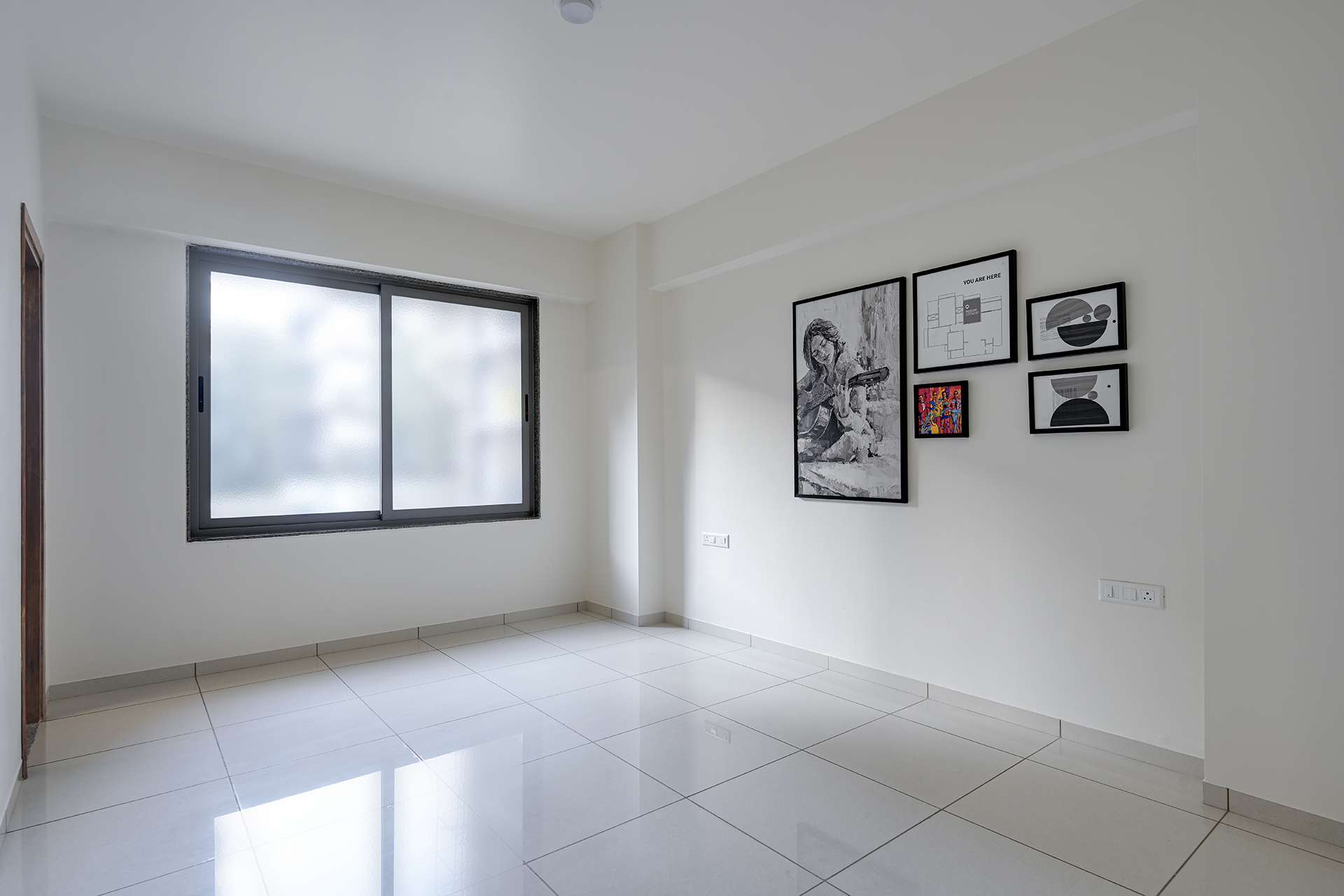 3 BHK 1820 Sq.FT Residential Flat for Rent in Bodakdev Ahmedabad - Media 5