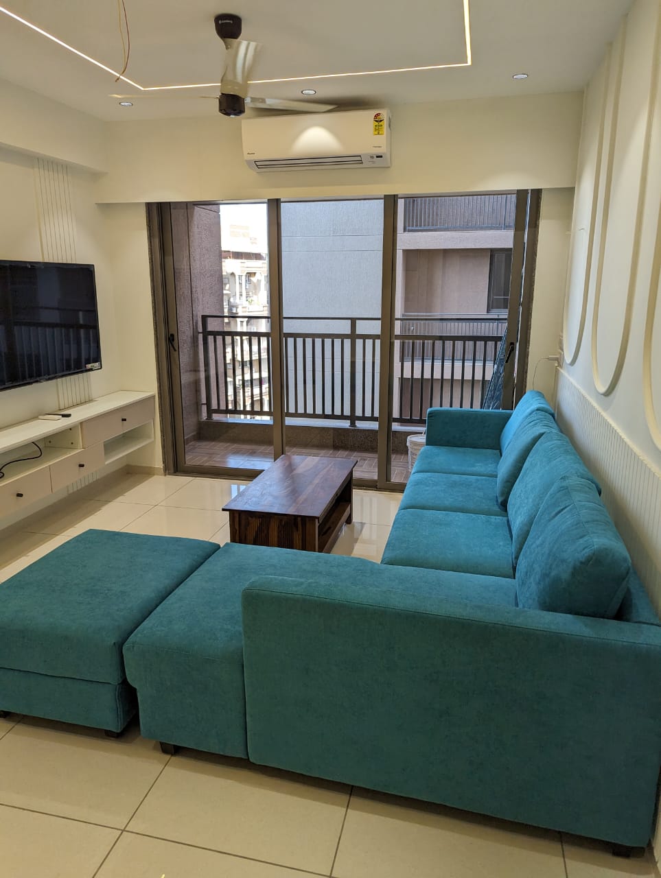 3 BHK 1820 Sq.FT Residential Flat for Rent in Bodakdev Ahmedabad - Media 15
