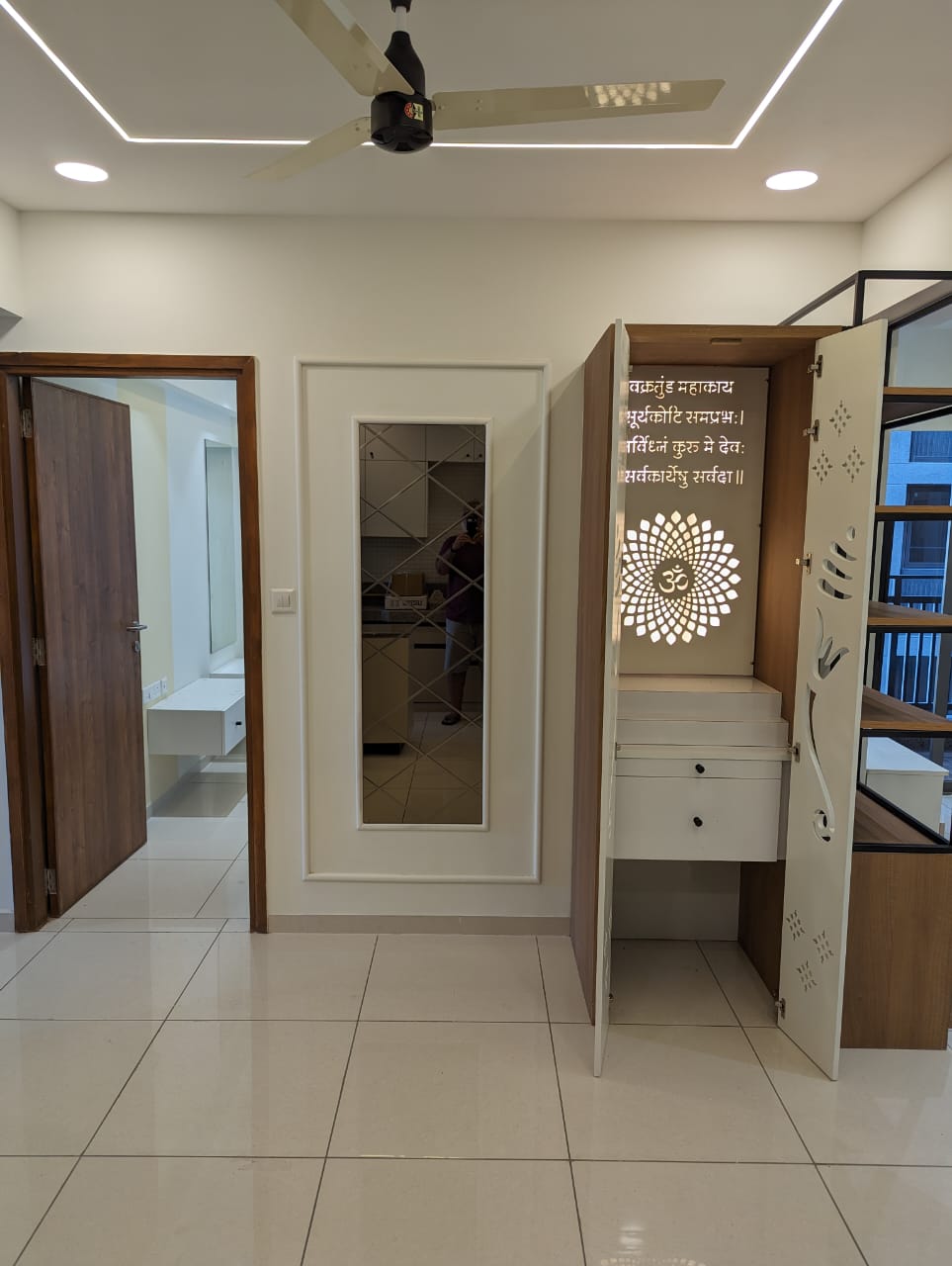 3 BHK 1820 Sq.FT Residential Flat for Rent in Bodakdev Ahmedabad - Media 16