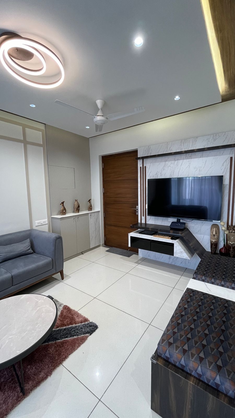 3 BHK 1585 Sq.FT Residential Flat for Rent in Vastrapur Ahmedabad - Media 2
